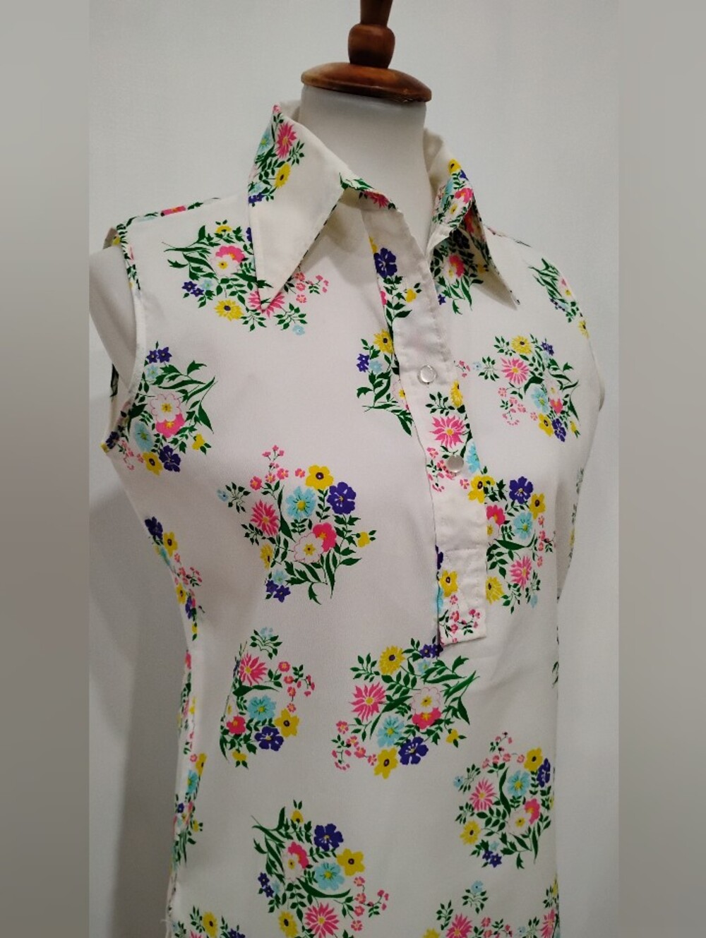 MISS HOLLY VINTAGE BLOUSE